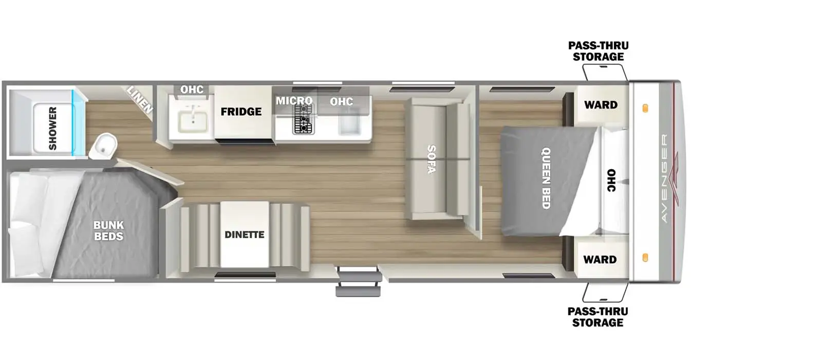 25BH Floorplan Image